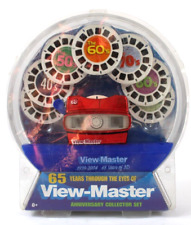 ViewMaster 1939-2004 65 Years of 3D Anniversary Collector Set Brand New Sealed picture