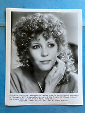 Nancy Allen 1981 Blow Out , original vintage press headshot photo (8x10