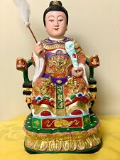 Golden Mother, Taoism Buddha Statue picture