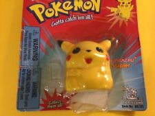 Pokémon Pikachu Stapler Toy Island sealed package picture