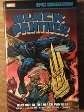 Black Panther Epic Collection 2: Revenge of the Black Panther (Trade Paperack) picture