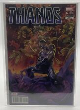 Thanos #17 2nd Print Variant June 2018 Marvel Comics picture