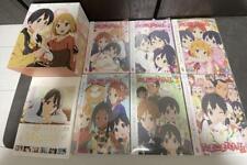 Tamako Market Love Story Blu-Ray All 6 Volumes Limited Storage Box picture