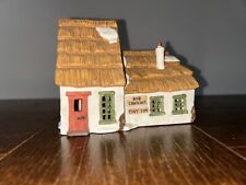Dept 56 The Cottage Of Bob Cratchit And Tiny Tim 1986 Dicken's Village No Cord picture