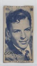 1947 Turf Cigarettes Film Stars Frank Sinatra #16 11bd picture