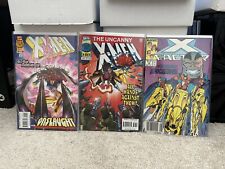 X-Men 97 Comic Book Keys. X-men #53,X-men #333, X-Factor #19 VF  picture