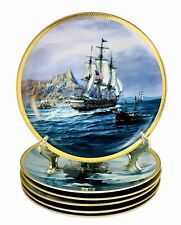 Tom Freeman Hamilton Collection AMERICA'S GREATEST SAILING SHIPS Plate CHOICE picture
