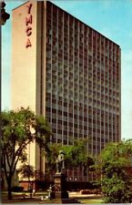 YMCA Highrise Milwaukee Wisconsin Postcard picture