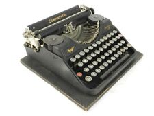 CONTINENTAL WANDERER 34 year 1932 Typewriter Schreibmaschine Machine a ecrire picture