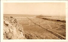 RPPC Wendover UTAH Western Pacific Railroad early 1900s picture