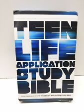 Tyndale NLT Teen Life Application Study Bible [Paperback], NLT Study Bible picture