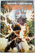 Wonder Woman and Justice League Dark: The Witching Hour (Softcover, New) picture
