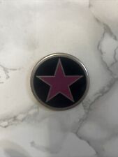 Purple Star Magnet picture