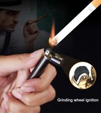 True Cigarette Size Lighter Long Strip Refillable Grinding Wheel Lighter picture