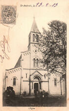 CPA 30 - SAINT-AMBROIX (Gard) - The Church picture