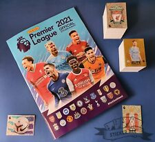 2021 PANINI Premier League, Complete Loose Stickers Set + UPDATE + Empty Album picture