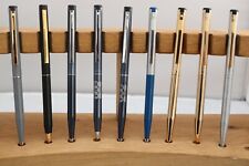 Vintage Sheaffer TRZ Ballpoints & Mechanical Pencils, 13 Items, UK Seller picture