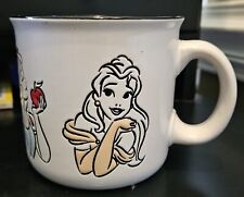 Disney Princess Friends 20oz Ceramic Mug: Ariel, Belle, Snow White, Cinderella picture