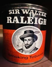 Vintage Sir Walter Raleigh Tobacco Tin picture
