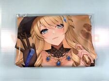 Prayer Feather Genshin Navia Kurorinde Body Pillow Cover Special Edition 1 japan picture