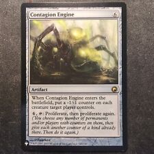 Contagion Engine - The List (Scars of Mirrodin) (MTG) picture