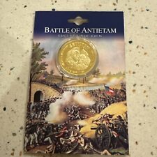 Battle of Antietam Souvenir Coin picture