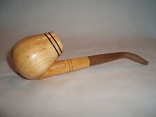 Ukrainian Hand Carved Wooden Smoking pipe (C) picture