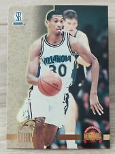 1996-97 N40 Score Board Car Basketball Autographed Kerry Kittles Rookie RC #9 picture