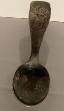 Vintage Branford Silverplate Mickey Mouse Baby Spoon Please See Photos picture