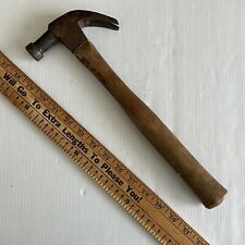 Vintage Vaughan 12.4 Oz Finish Hammer Smooth Face Claw picture