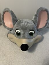 Chuck E Cheese Mascot Costume Head  Walk Around Rock Star: Used And Cleaned picture