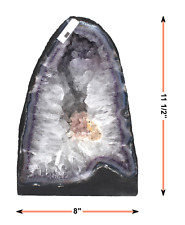 DMS Store Amethyst Geode from Brazil R.2895 (Dim.: 11.5
