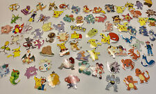 80pc Anime Cartoon Pokemon Stickers perfect For Laptops Bottles Cars Binders picture