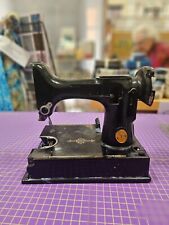 Singer Featherweight 221 SEWING MACHINE BODY HULL - BROKEN PIECE picture
