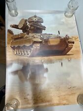 German Photo Poster of Tank 31.5