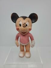 Vintage 1950's Disney Sun Rubber MINNIE MOUSE Squeaking Doll-RARE picture