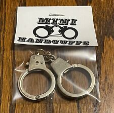 NEW Mini Handcuff Keychain, AWESOME CHRISTMAS 🎁 GIFT 🎄  picture
