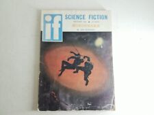 If Science Fiction Magazine November 1960 Mine Snake By Jim Harmon picture