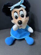 Vintage Disney Mickey's Christmas Carol Minnie Mouse 6
