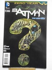 BATMAN #29 (2014) Riddler, Scott Snyder, Greg Capullo, DC Comics picture