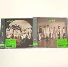 Enhypen Regular Edition Universal 2 Forms Cd Album With Sticker picture