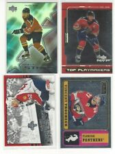  2000-01 Upper Deck MVP Top Playmakers #TP6 Pavel Bure Florida Panthers picture