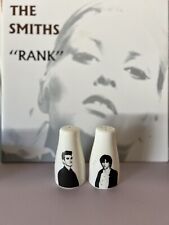 The Smiths - Salt and Pepper Shakers - Morrissey - Marr - Salford - Manchester picture