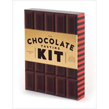 NIB The Chocolate Tasting Kit Boxed Chocolate Lovers Game picture