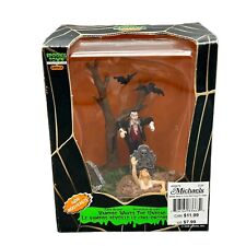 LEMAX Spooky Town Vampire Wakes The Undead 83663 Halloween New Ships Quickly picture