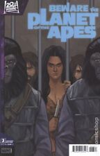 Beware the Planet of the Apes #3B Stock Image picture