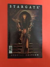 Entity Comics 1996 Stargate Special Edition Volume 1 Issue #4 HTF (B2) picture
