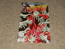 1982 Daredevil Marvel Comic Book #180 - Frank Miller - Nice Copy picture