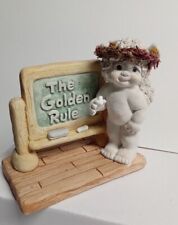 Vintage Dreamsicles figurine [ GOLDEN RULE ] picture