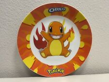 Oreo x Pokemon Collector Plate Charmander Exclusive Asia Only picture